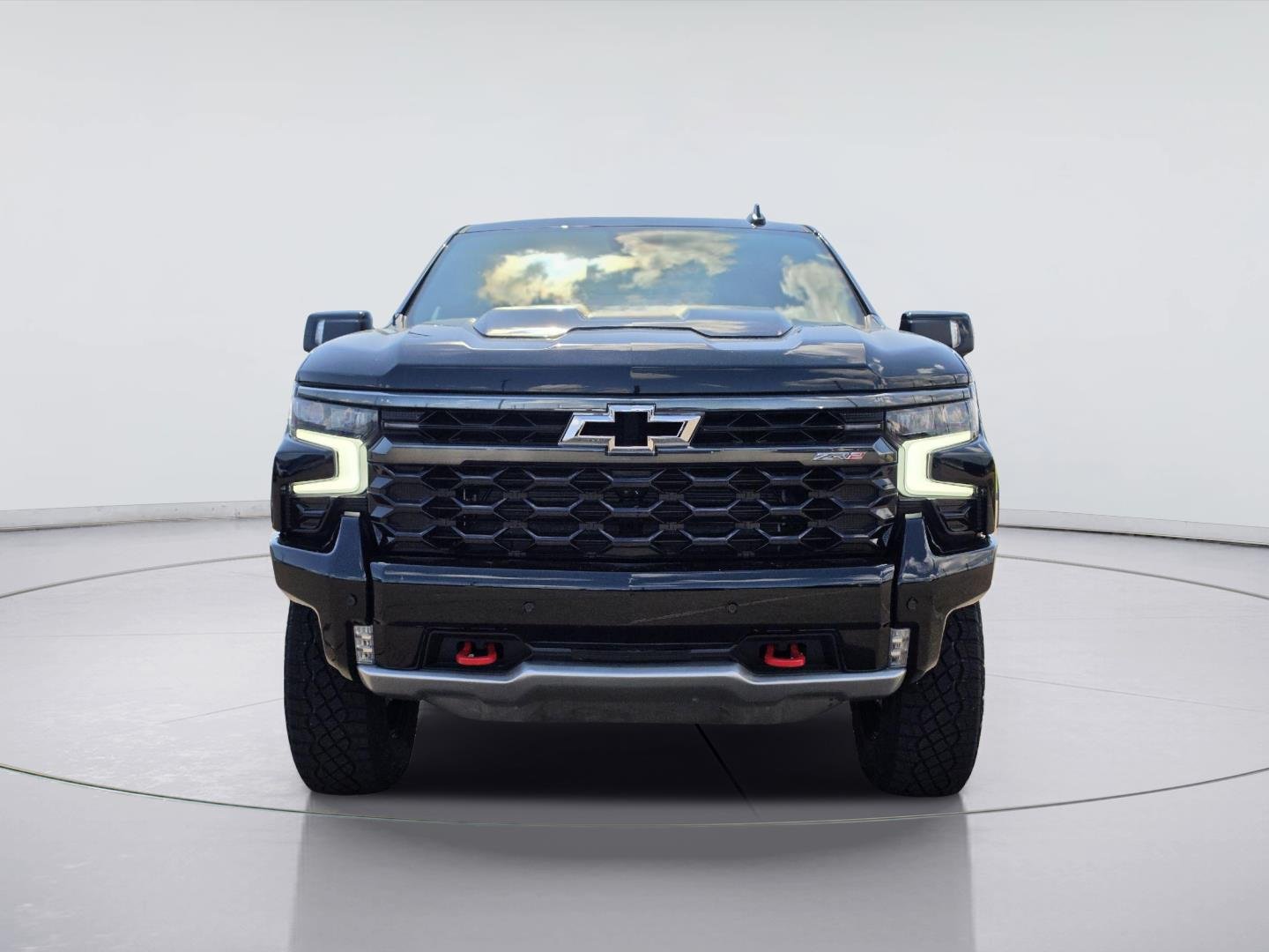 New 2026 Black Chevrolet ZR2 image 7