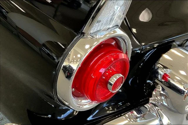 Used 1955 Black Ford  image 22