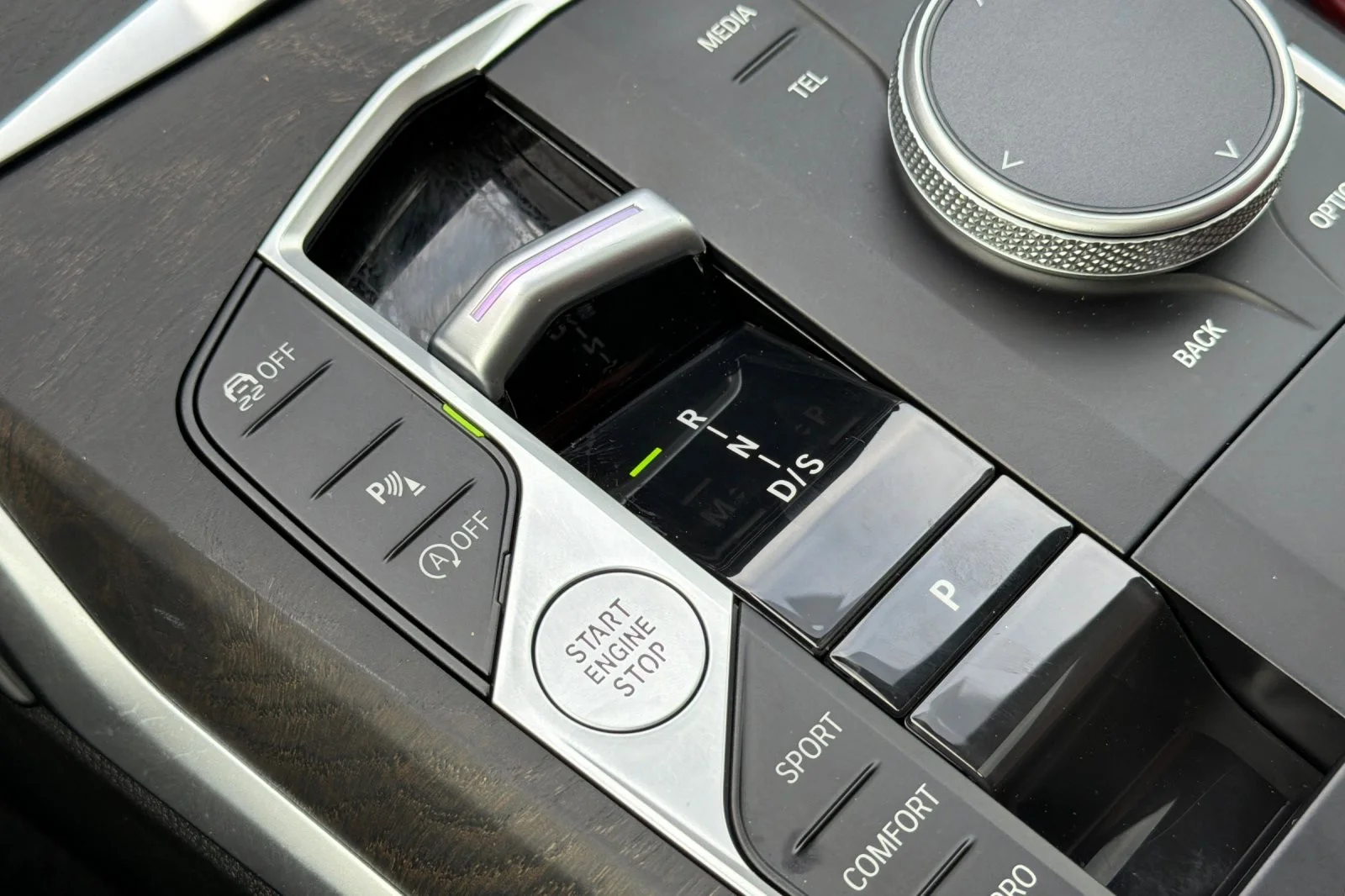 Used 2024 Skyscraper Grey Metallic BMW 330i image 20