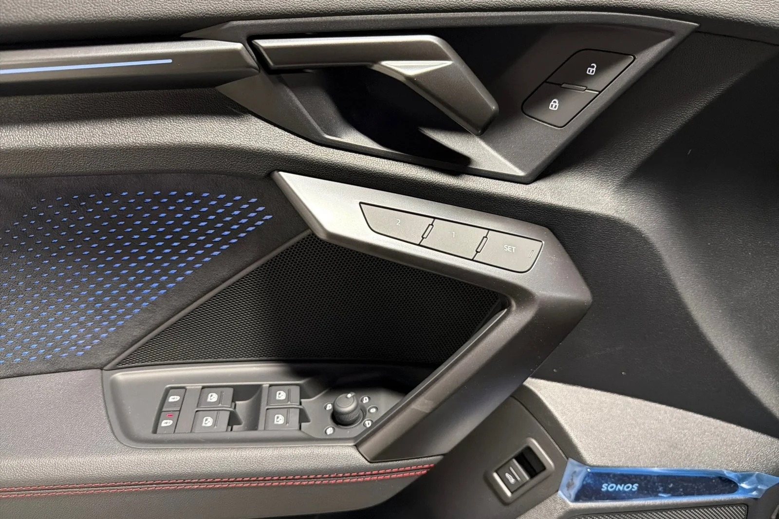 New 2026 Mythos Black Metallic Audi quattro *Ltd Avail* image 10