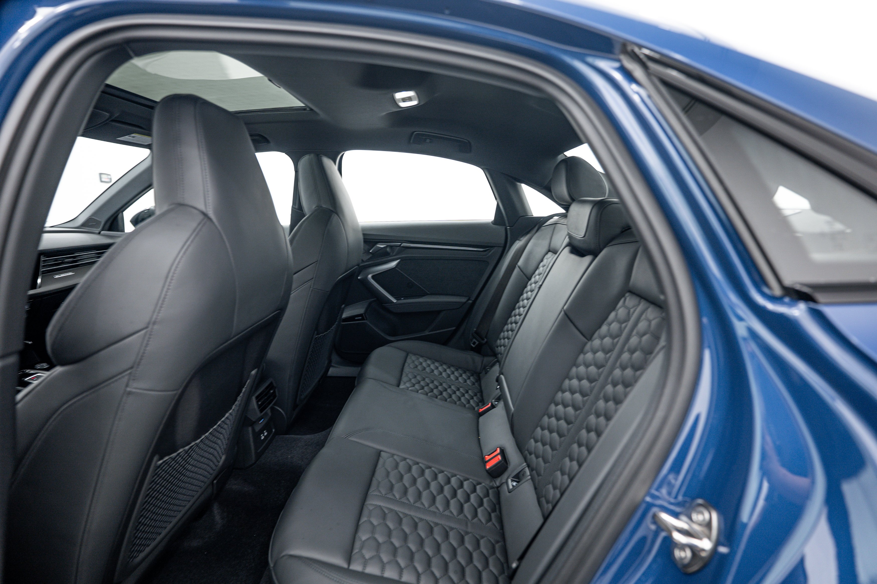 New 2026 Blue Audi 2.5T image 21