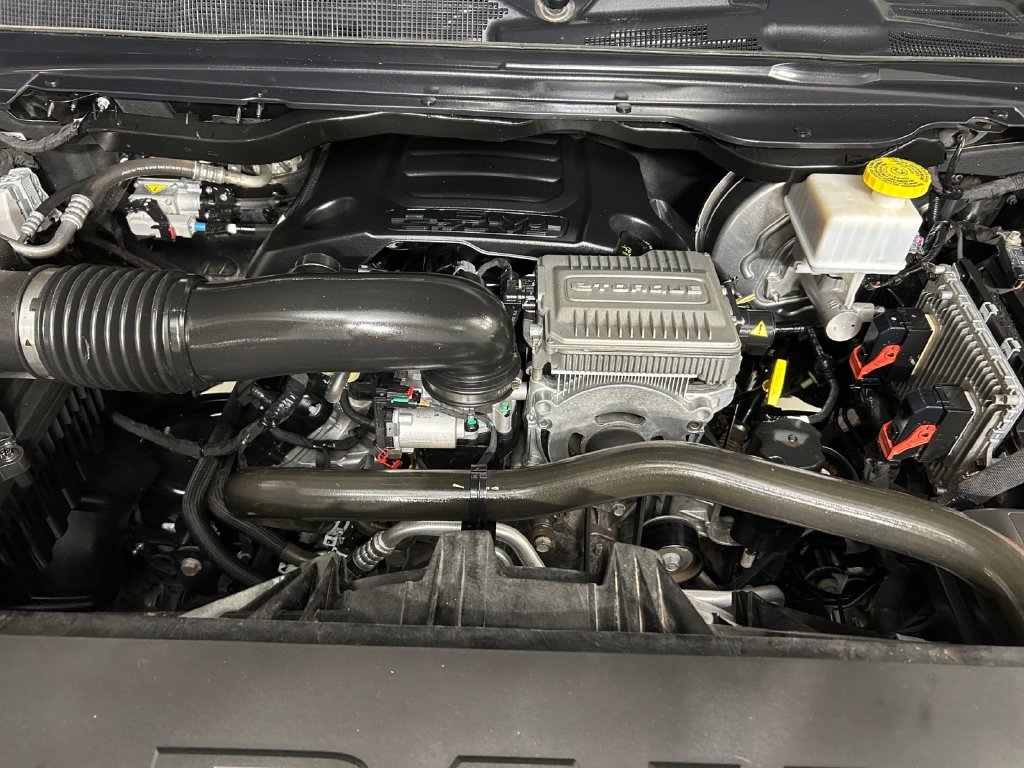 Used 2022 Gray Ram Laramie image 19