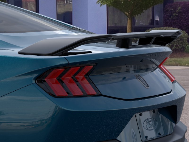New 2026 Adriatic Blue Metallic Ford Dark Horse® image 44