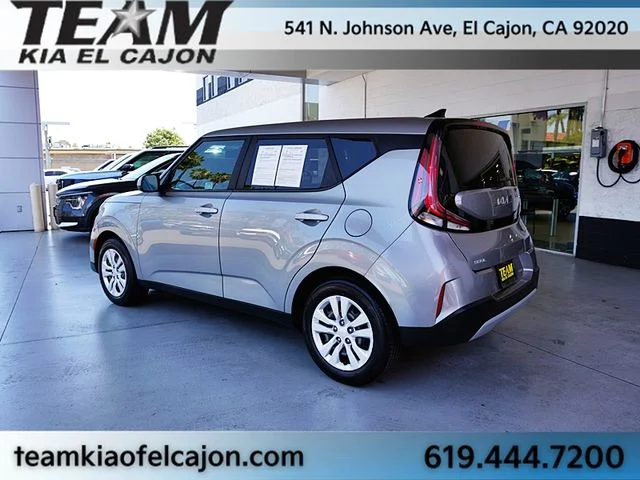 2023 Kia Soul LX - Photo 7
