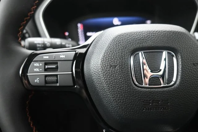 New 2026 Sunset Orange Honda TrailSport Elite image 31