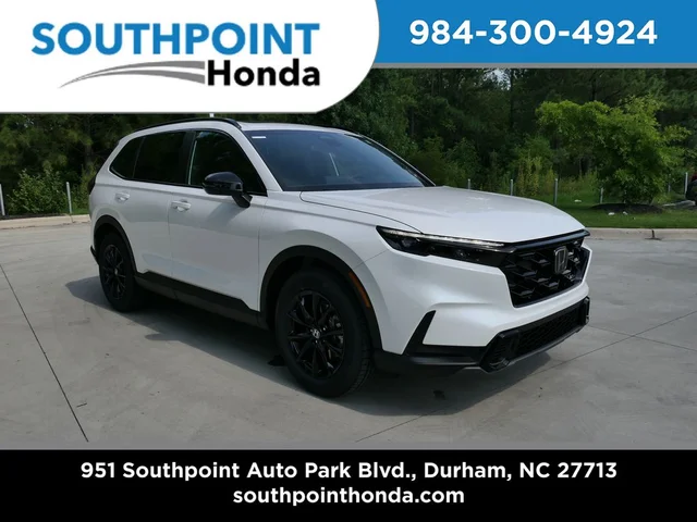 2026 Honda CR-V Sport
