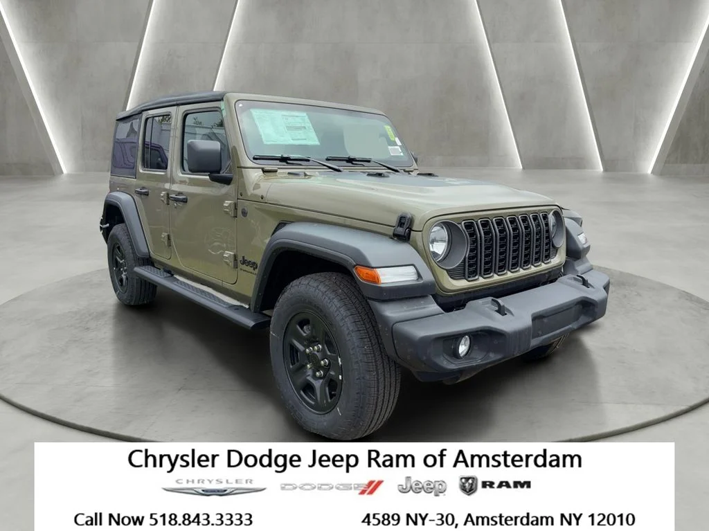 New 2026 41 Exterior Paint Jeep Sport image 1