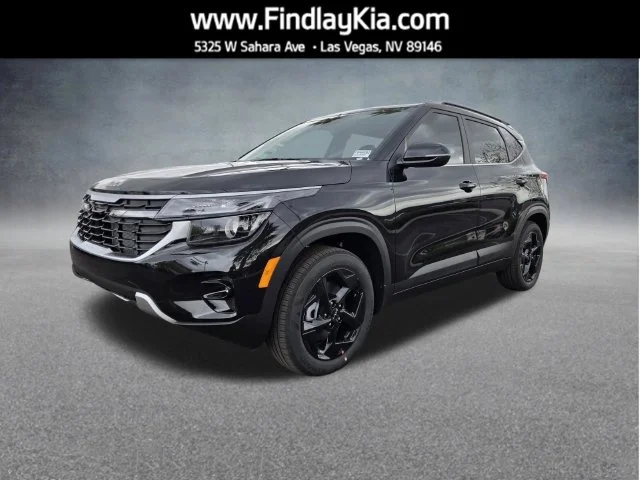 2026 Kia Seltos EX