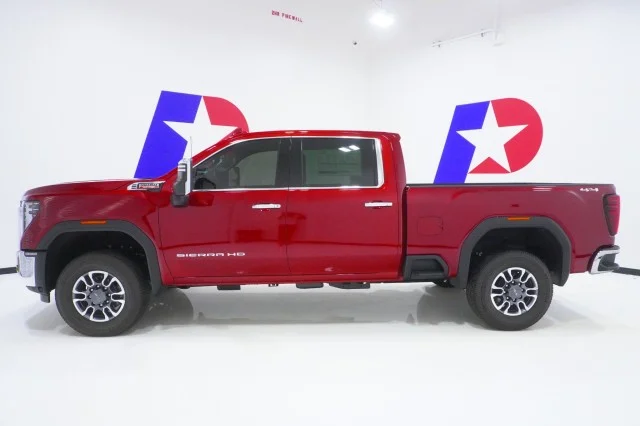 2026 GMC Sierra 2500HD SLT - Photo 12