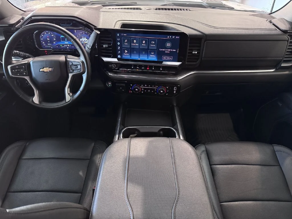 2024 Chevrolet Silverado 2500HD LTZ - Photo 14