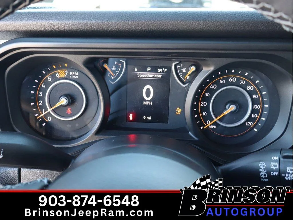 New 2026 41 Jeep Sport S image 16