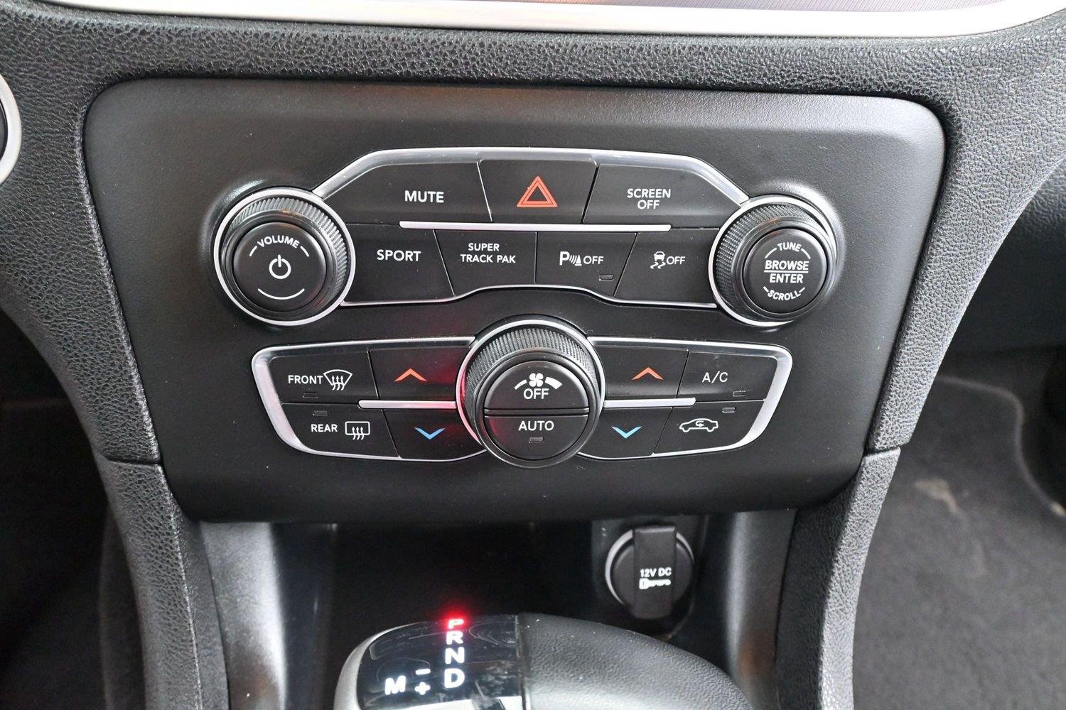 Used 2021 White Knuckle Clearcoat Dodge R/T image 22