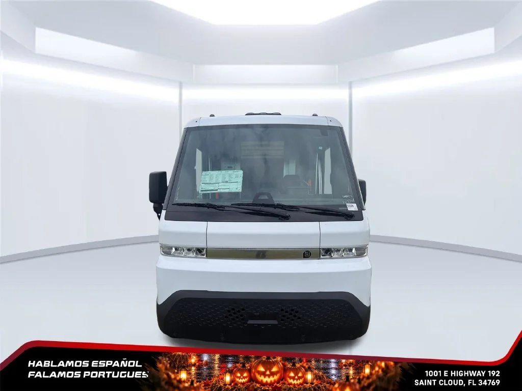 Used 2024 Oyster White BrightDrop EJY image 8