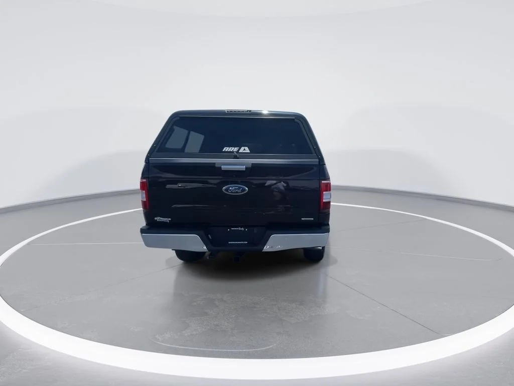 Used 2019 Red Ford XLT image 7