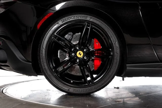 Used 2024 Nero Daytona Ferrari  image 20