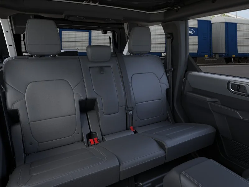 New 2026 Oxford White Ford Big Bend® image 11