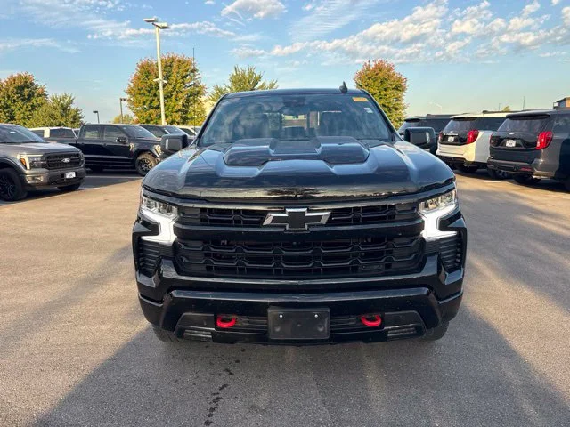 Used 2023 Chevrolet Silverado 1500 LT Trail Boss with VIN 3GCUDFELXPG359907 for sale in Kansas City