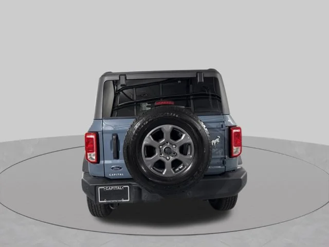 Used 2025 Gray Ford Big Bend image 9