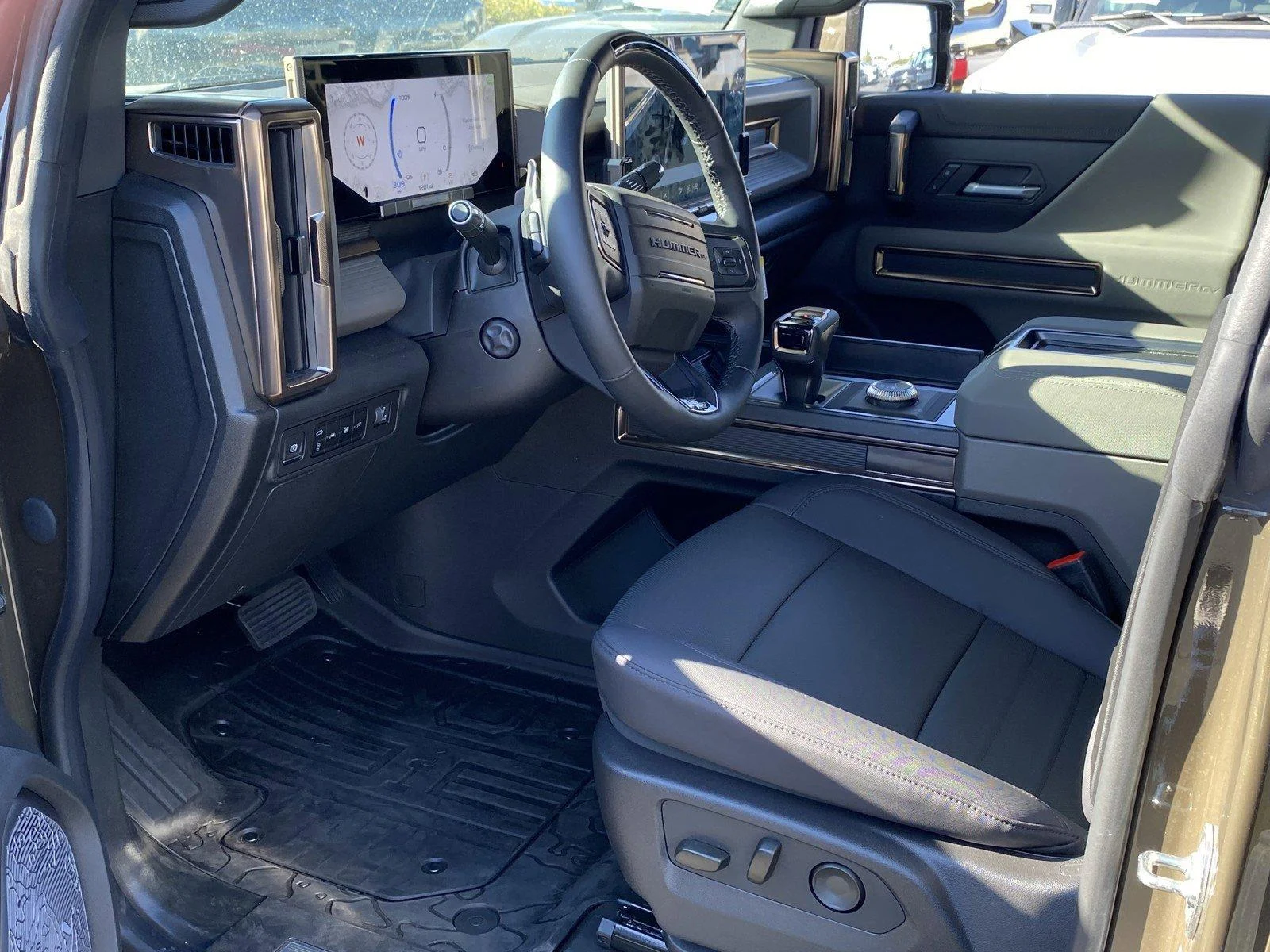 New 2025 Deep Aurora Metallic (Dark Bronze) GMC 2X image 11