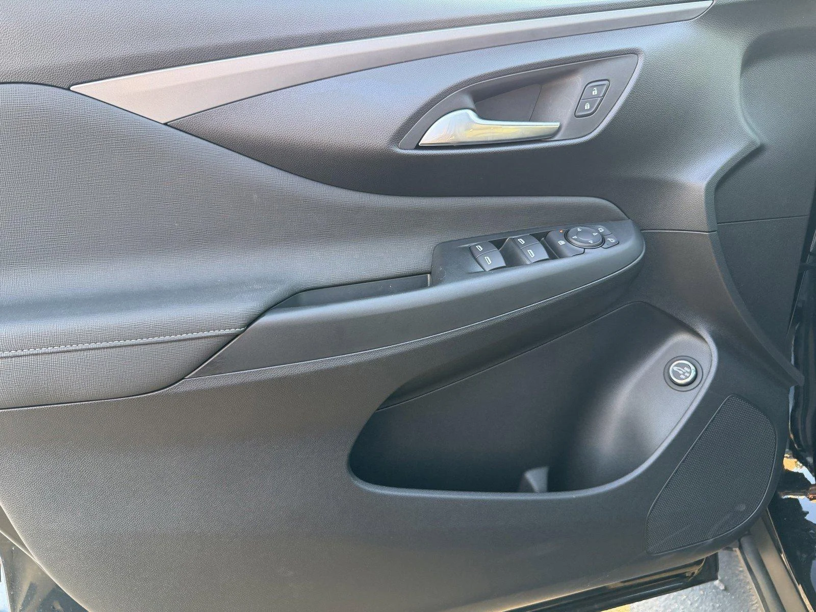 New 2026 Moonstone Gray Metallic Buick Sport Touring image 16