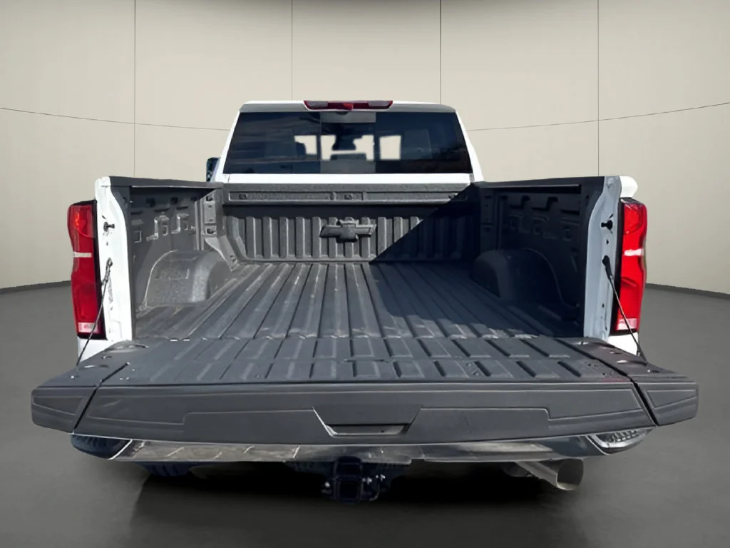 New 2026 Summit White Chevrolet LTZ image 7