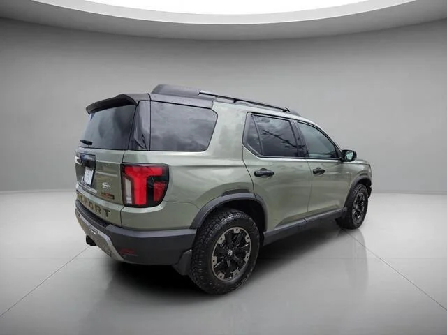 Certified Used 2026 Ash Green Metallic Honda TrailSport Elite image 5