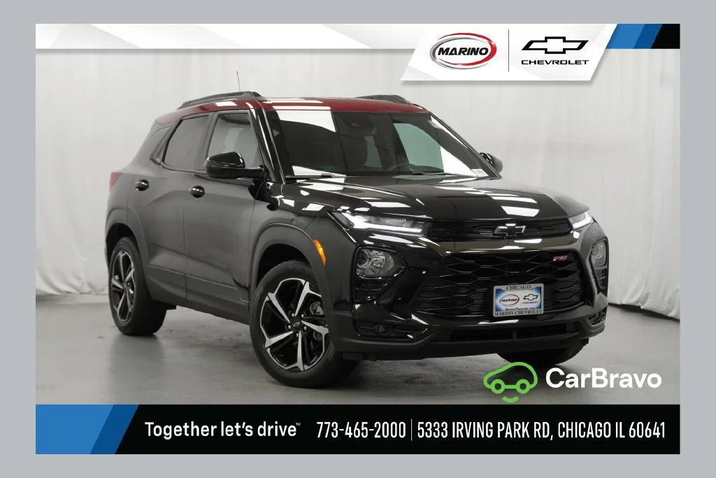 2021 Chevrolet Trailblazer