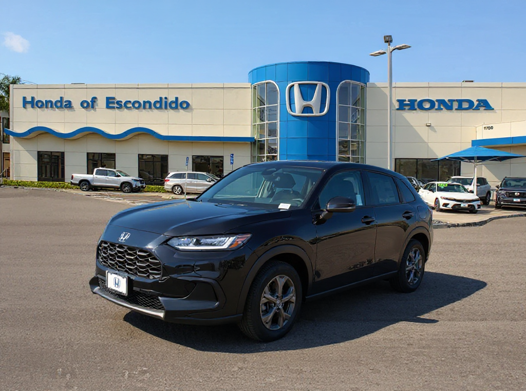 2027 Honda HR-V