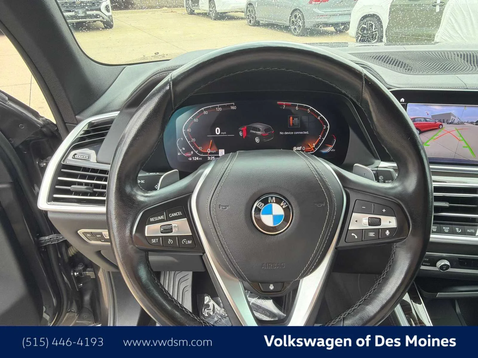 Used 2019 Dark Graphite Metallic BMW xDrive40i image 15