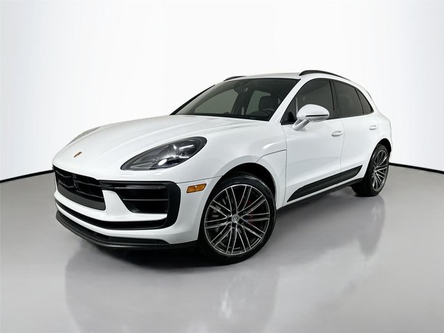 2026 Porsche Macan S