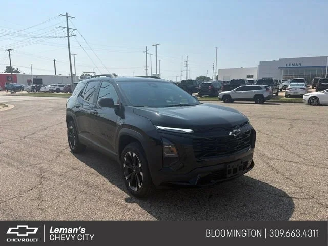 2027 Chevrolet Equinox RS for sale at Leman's Chevy City