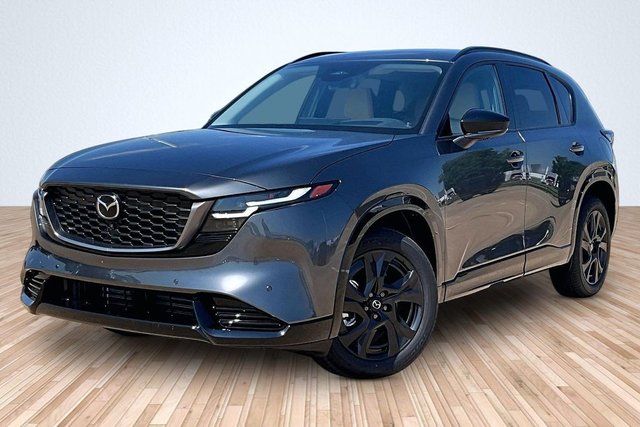 2026 Mazda CX-5 2.5 S Premium Plus