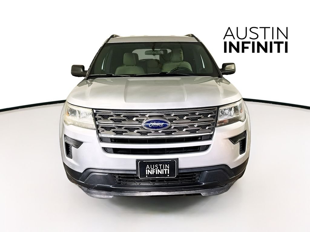 2018 Ford Explorer Base photo 2