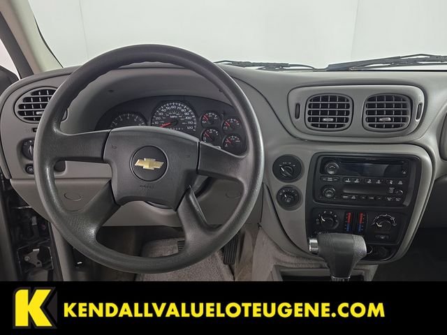 Used 2007 Gray Chevrolet LS image 12
