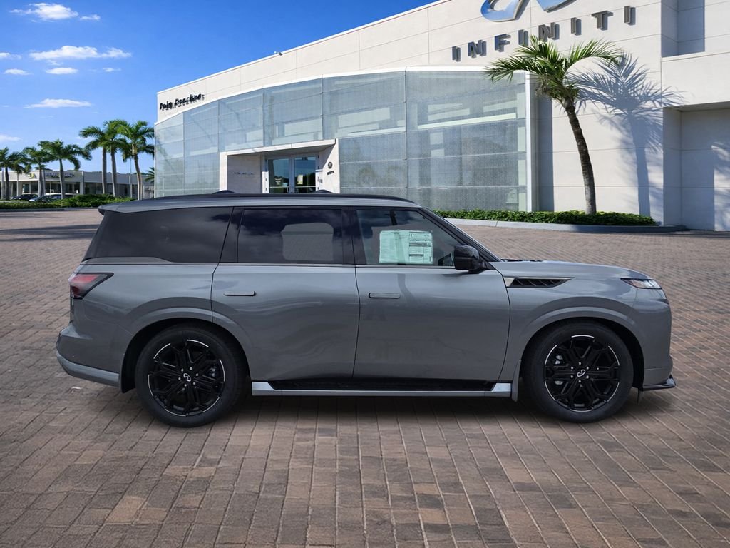 New 2026 DYNAMIC METAL INFINITI Sport 4WD image 8