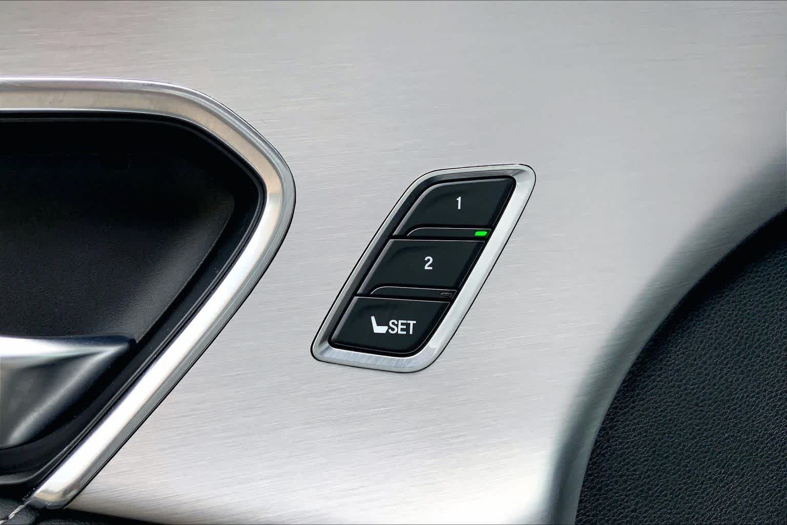 Certified Used 2023 Liquid Carbon Metallic Acura TECH image 32