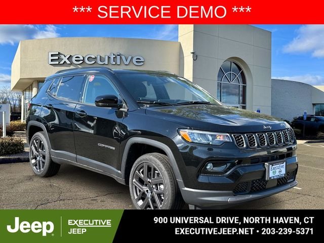2025 Jeep Compass Limited 4X4's photo