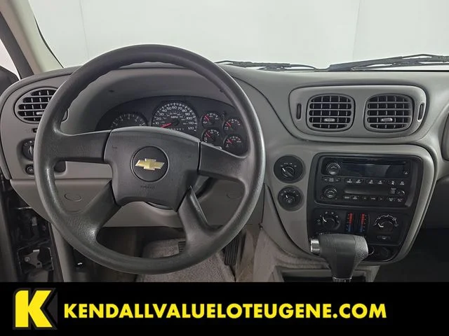 Used 2007 Gray Chevrolet LS image 12