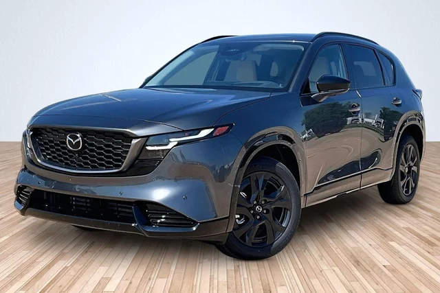2026 Mazda CX-5 2.5 S Premium Plus
