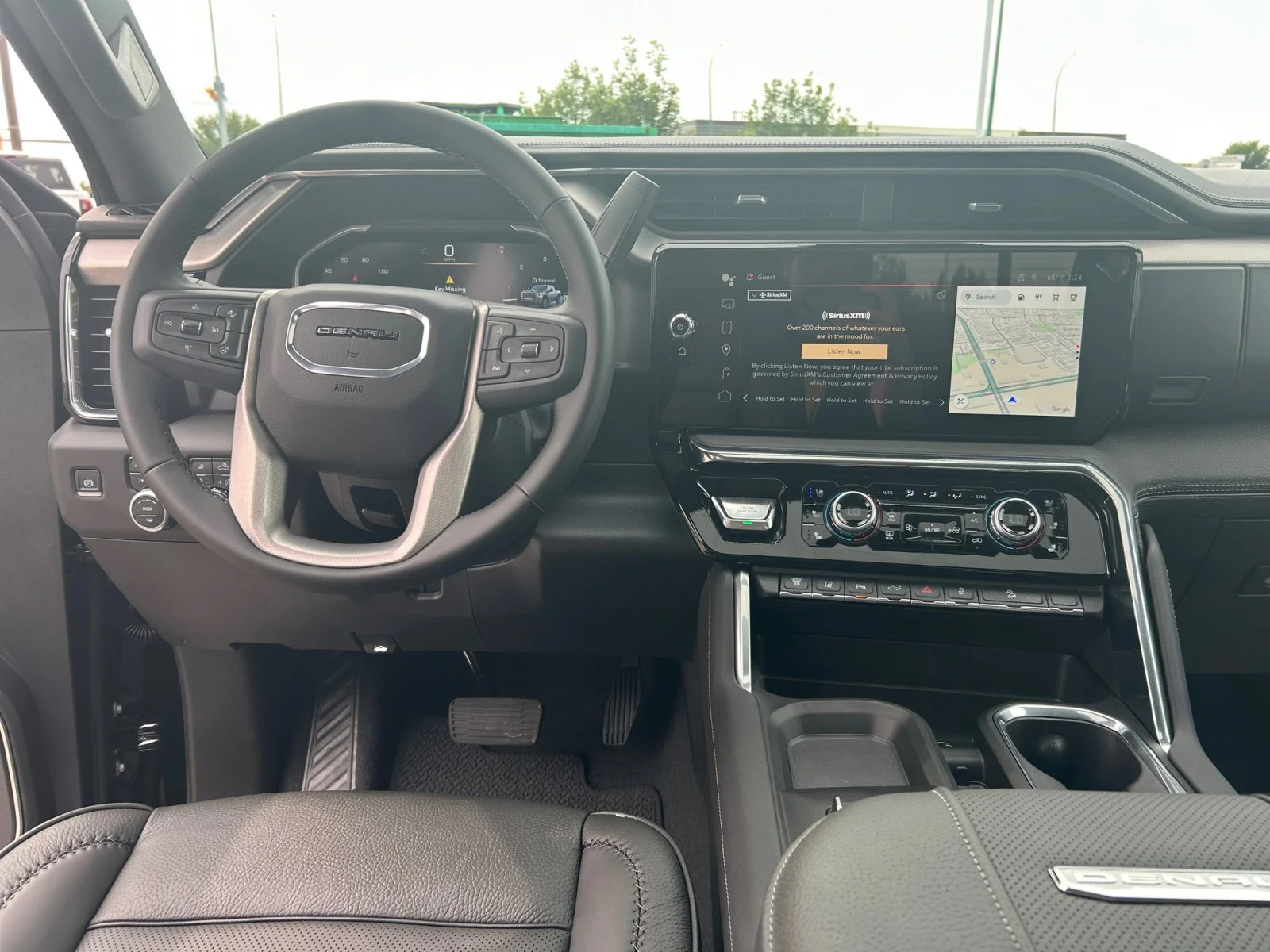 New 2026 Onyx Black GMC Denali image 21