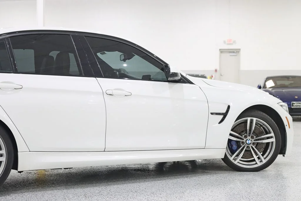 2016 BMW M3 Sedan Base - Photo 11