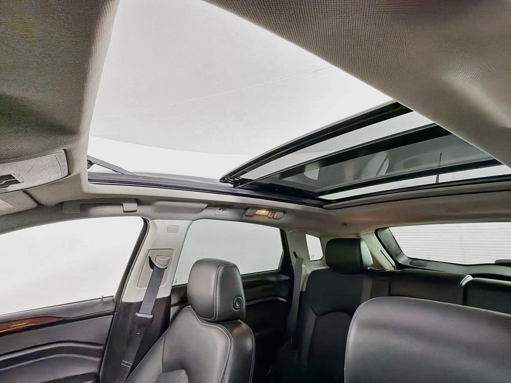 Used 2013 Black Ice Metallic Cadillac Performance Collection image 22