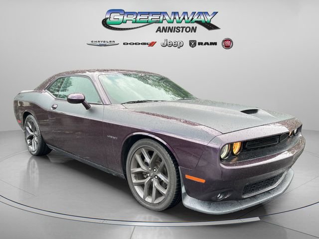 2022 Dodge Challenger R/T's photo