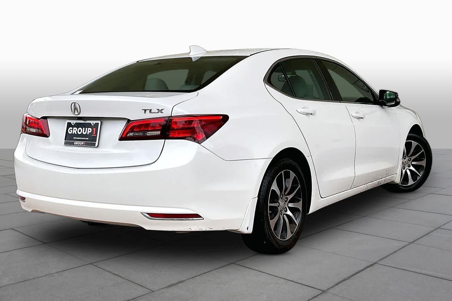 Used 2015 Bellanova White Pearl Acura  image 11