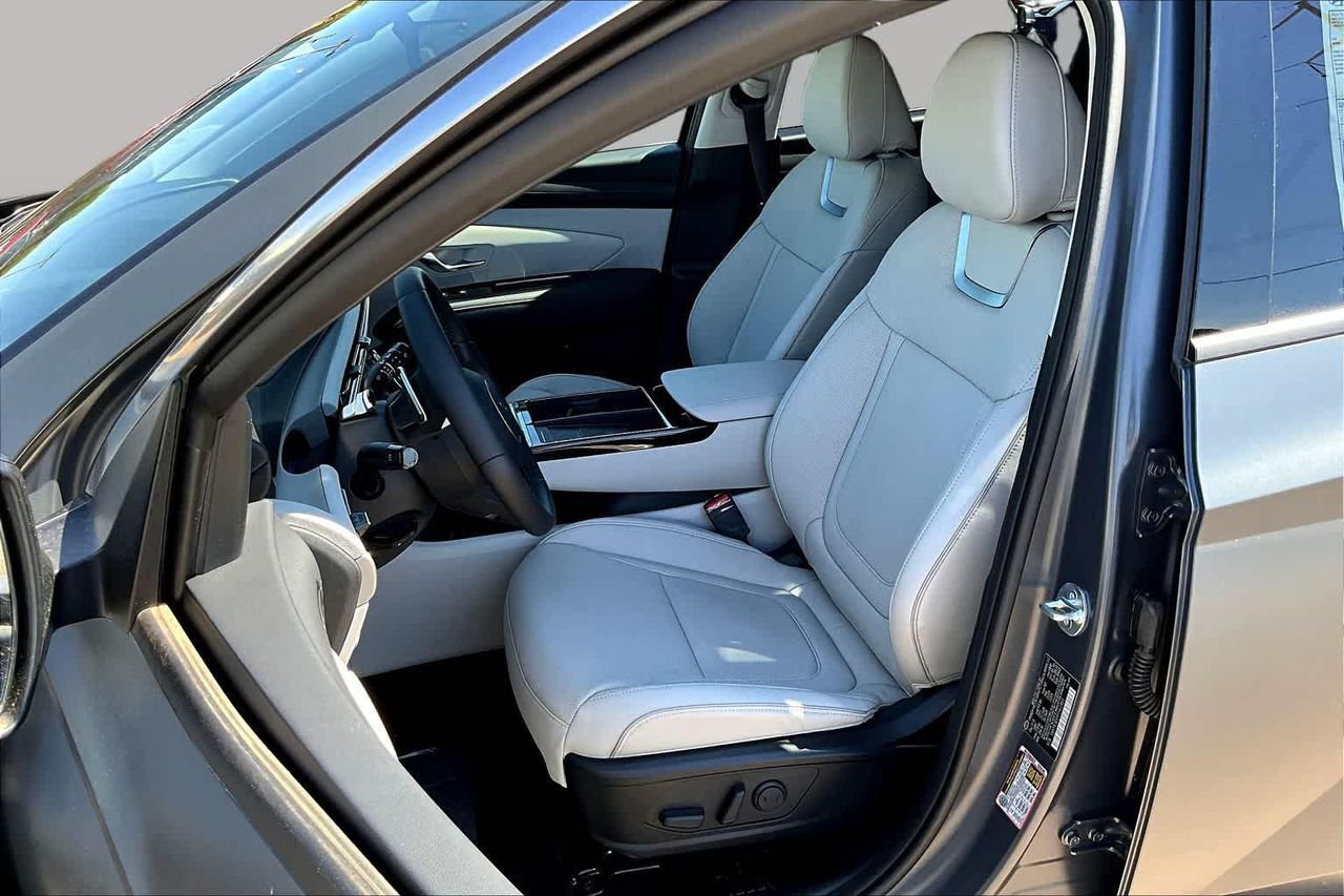 New 2026 Ecotronic Gray Matte Hyundai Limited image 9