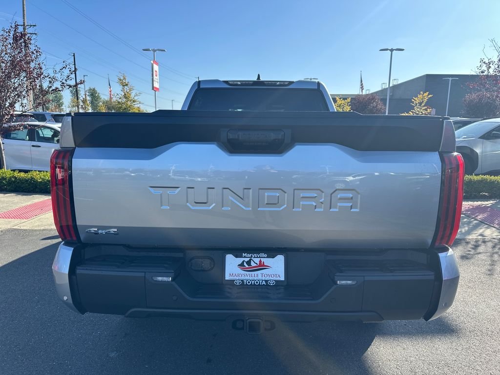 New 2026 Celestial Silver Metallic Toyota SR5 image 4