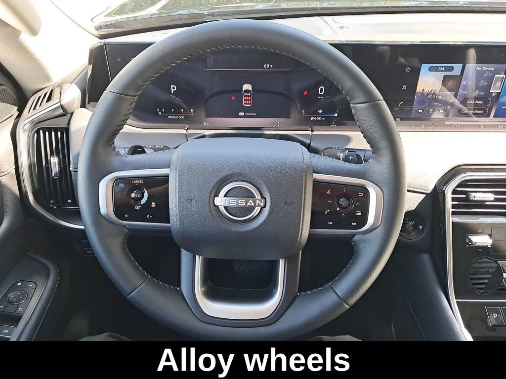2026 Nissan Armada SV - Photo 14