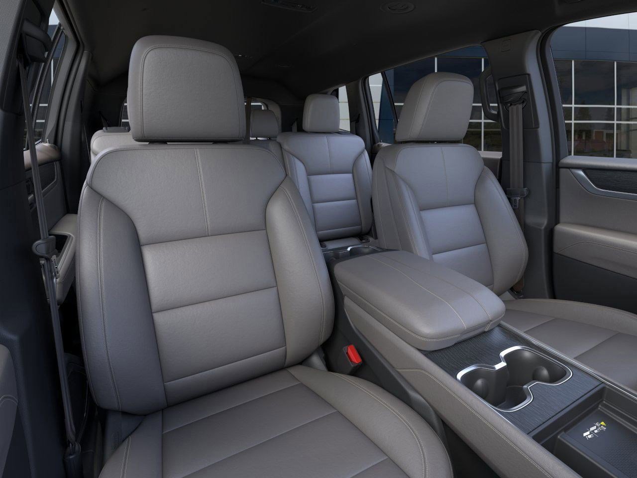 New 2026 Summit White GMC Elevation image 16