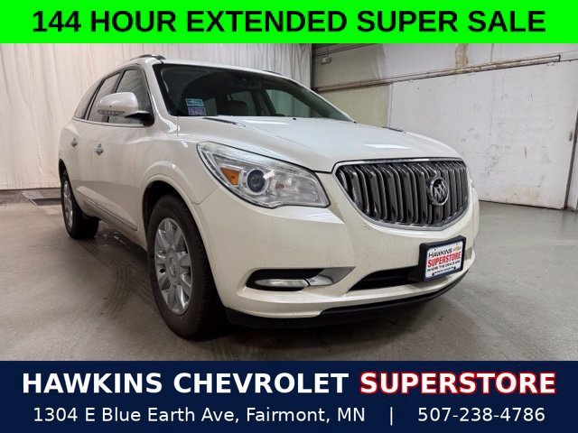 2014 Buick Enclave