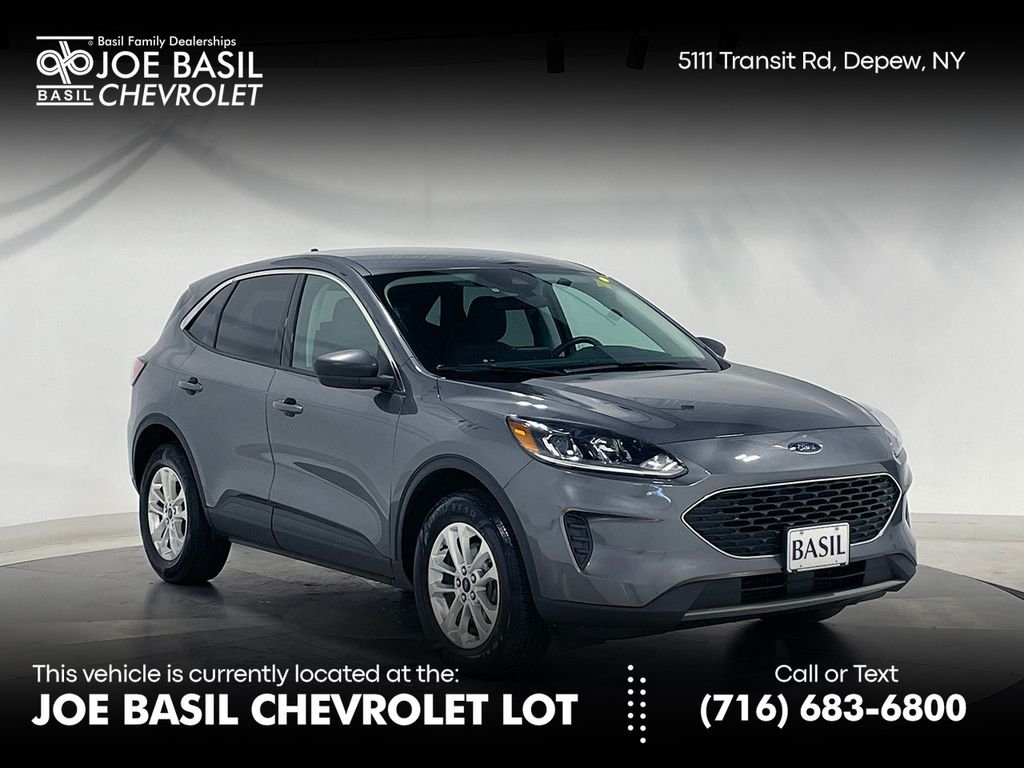 2022 Ford Escape SE AWD photo